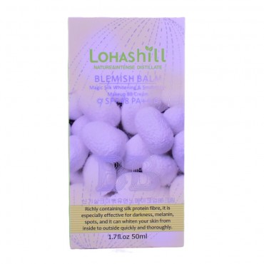 BB cream silk silky white magic