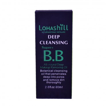 All-round Deep Makeup Removing Oil