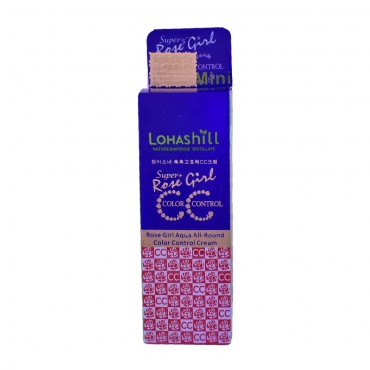 Mini Rose Girl Aqua All-Round C.C Cream