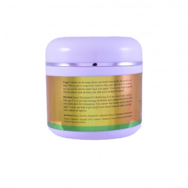 Super Slimming Fat Reducing Gel