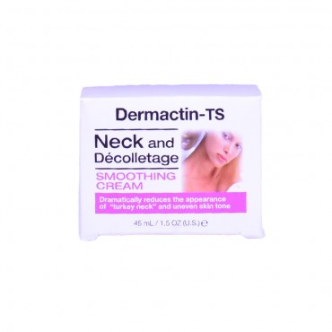 Dermactin-TS Neck and Decolletage Smoothing Cream