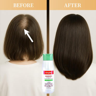 Amplbe Therapy Shampoo (Nourishing) For Hair Loss