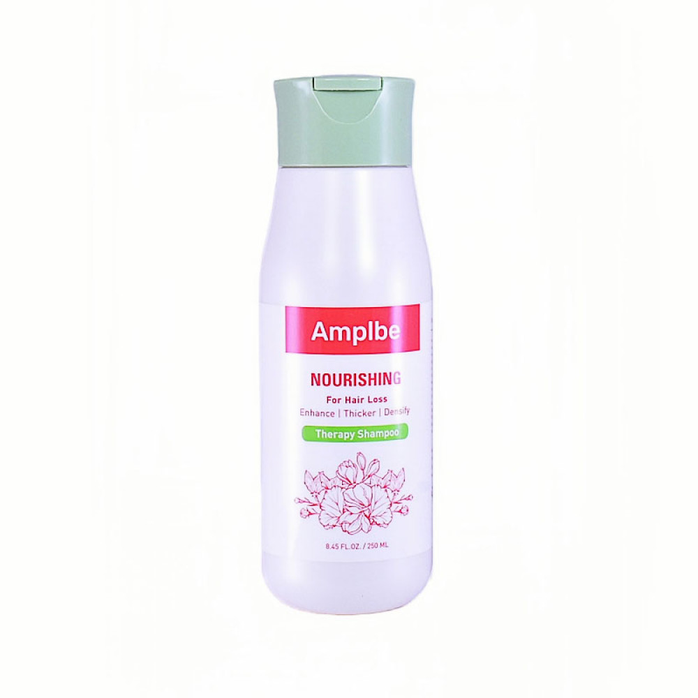 Amplbe Therapy Shampoo (Nourishing) For Hair Loss