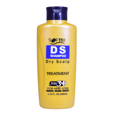 360ml DS Treatment for Hair Loss Shampoo  (Dry Scalp) 