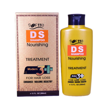 360ml DS Treatment for Hair Loss Shampoo (Nourishing) 