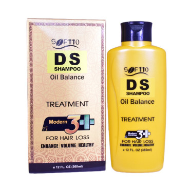 360ml DS Treatment for Hair Loss Shampoo (Oil Control) 