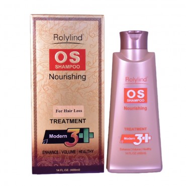 OS Treatment for loss hair shampoo (Nourishing) 