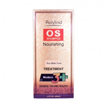 OS Treatment for loss hair shampoo (Nourishing) 