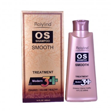 OS Treatment for loss hair shampoo (Smooth) 