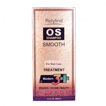 OS Treatment for loss hair shampoo (Smooth) 
