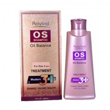 OS Treatment for loss hair shampoo (Oil Control) 