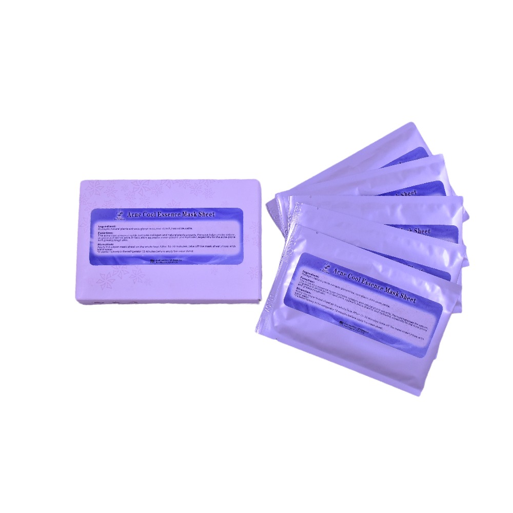 Acne mask Sheet -5 Pcs 