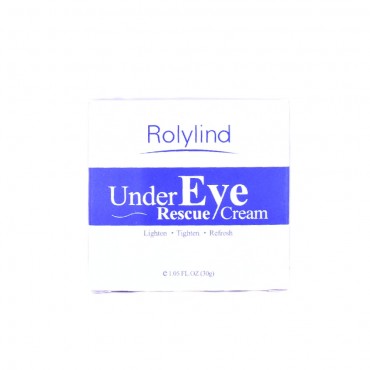 Under Eye Rescue Cream